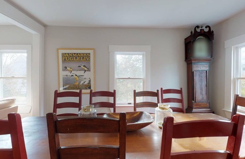 Wellfleet House | House ∙ 4 bedrooms ∙ 8 guests