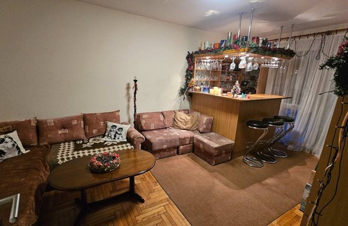 Kispest Apartment | 68 m² Apartment ∙ 2 bedrooms ∙ 6 guests