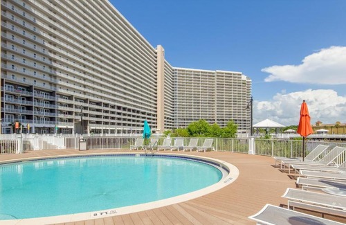 Panama City Beach House | Laketown Wharf By BlueSwell