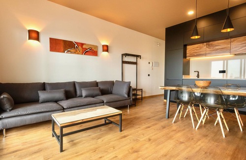 Tarifa Apartment | Lances Beach Penthouses, Apartment floor 1 (not penthouse)