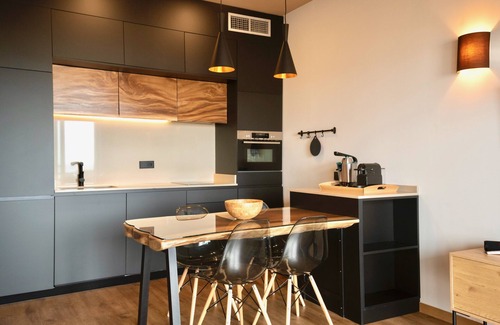 Tarifa Apartment | Lances Beach Penthouses, Apartment floor 1 (not penthouse)