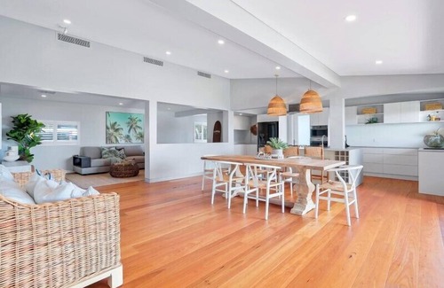 Sunshine Coast House | Luxe Coastal Abode, Marcus Beach