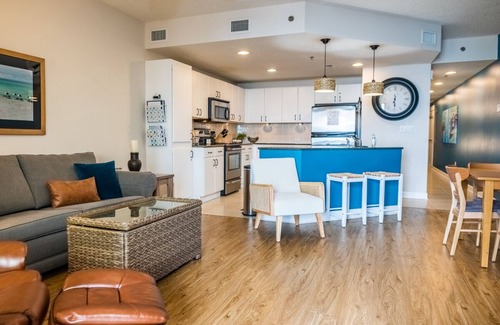 Panama City Beach Condo | Luxury condo at Grand Panama Beach Resort with fabulous gulf views!