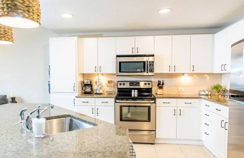 Panama City Beach Condo | Luxury condo at Grand Panama Beach Resort with fabulous gulf views!