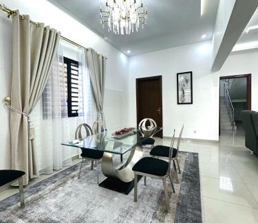 Brazzaville Villa | Luxury House