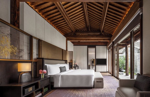 Dongcheng Hotel | Mandarin Oriental Qianmen, Beijing