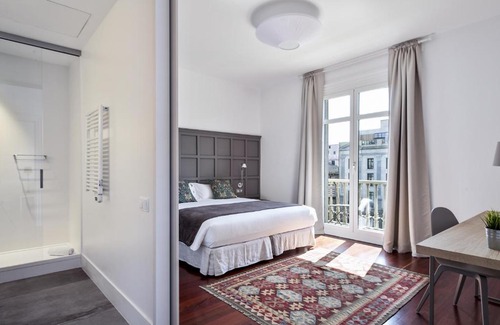 Dreta de l'Eixample Apartment | Milton House Gran Via