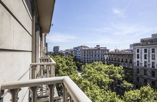 Dreta de l'Eixample Apartment | Milton House Gran Via