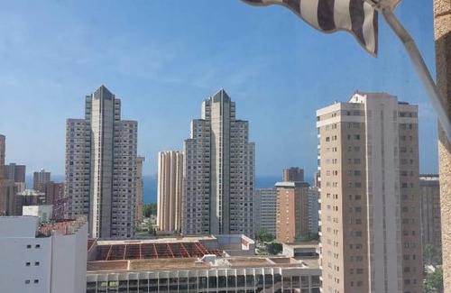 Benidorm Apartment | Moby Dick 16C (Verblijf aan de Costa)