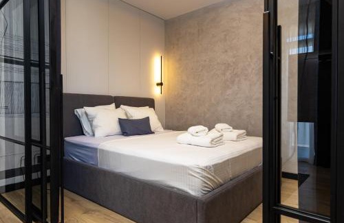 Plovdiv Apartment | Modern 1BDR Apartment in a New Building by Flat Mаnager