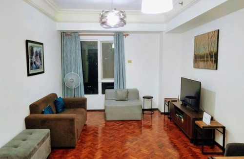Cebu Apartment | Modern and Spacious Condo With a View Very Near Ayala Mall Cebu