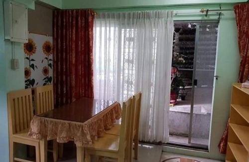 Baguio Apartment | My garden home