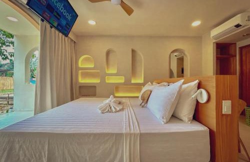 El Nido Hotel | Namal Resort - Free scooter and Gym access