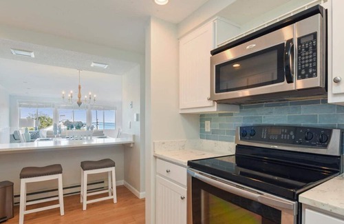 West Harwich Condo | Nantucket Sound Waterview | 2 Bed, 2 Bath