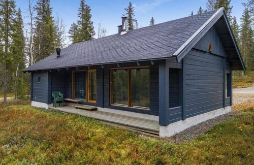 Yllasjarvi House | Neljä vuodenaikaa b6