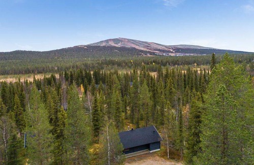 Yllasjarvi House | Neljä vuodenaikaa b6
