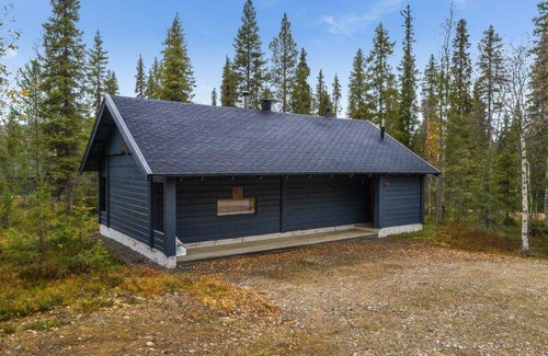 Yllasjarvi House | Neljä vuodenaikaa b6