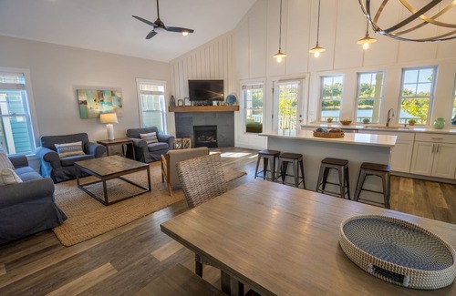 Michigan City House | Nestled on Lake Kai, Perfect for Family Vacations