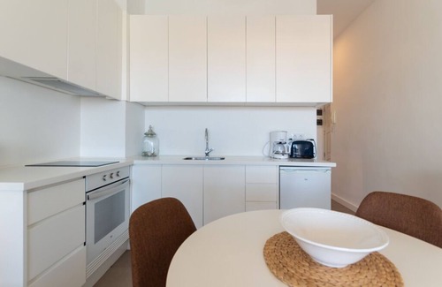 Playa del Ingles Condo | New apartment with direct sea view to relax