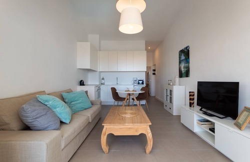 Playa del Ingles Condo | New apartment with direct sea view to relax