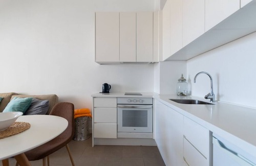 Playa del Ingles Condo | New apartment with direct sea view to relax