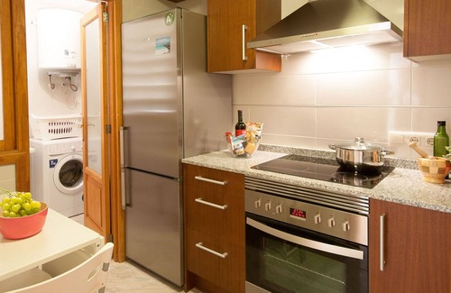 Can Picafort Apartment | Obelisc-3, 3 DB ground-floor apartment near the beach.