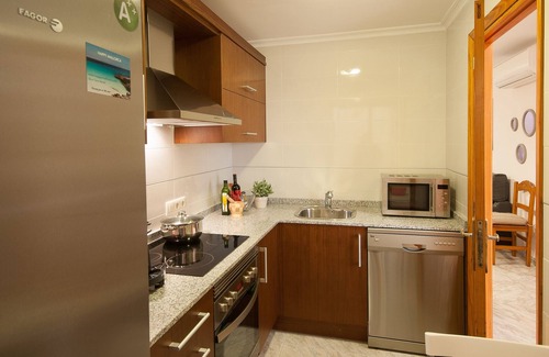 Can Picafort Apartment | Obelisc-3, 3 DB ground-floor apartment near the beach.