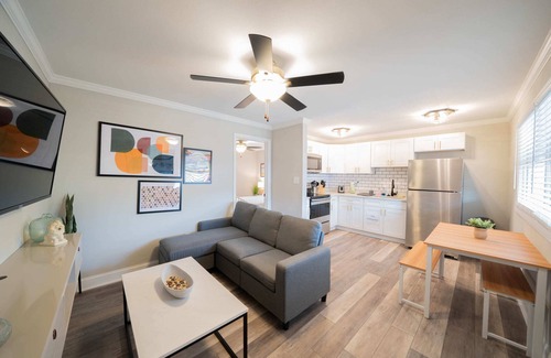 East Ocean View Apartment | OV Mosaic - Golden Suite