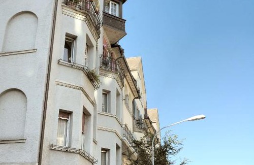 Seefeld Apartment | PABS Résidences - Mainaustrasse 18 (0L)