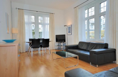 Seefeld Apartment | PABS Résidences - Mainaustrasse 18 (0L)
