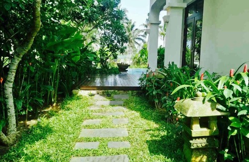 Ngu Hanh Son Villa | Pearl Paradise Villa Danang