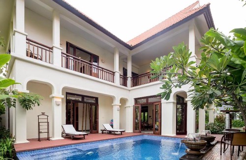 Ngu Hanh Son Villa | Pearl Paradise Villa Danang