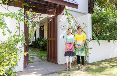 Ngu Hanh Son Villa | Pearl Paradise Villa Danang