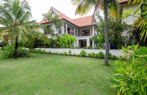 Ngu Hanh Son Villa | Pearl Paradise Villa Danang