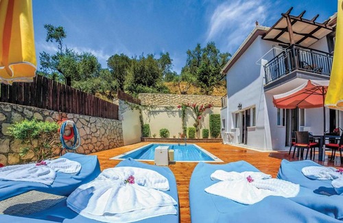 Tsilivi Villa | Princess Dimi