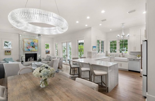 Rosemary Beach House | PRIVATE BEACH ACCESS-Stunning Remodel-Private Pool-4 Bikes