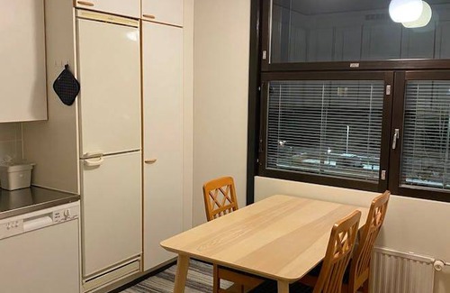Lantinen District Resort | Private room ∙ 1 bedroom ∙ 1 guest