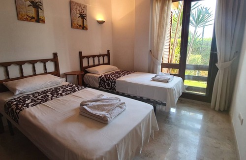 Orihuela Costa Apartment | Punta prima Spacious ground floor Apartment La Recoleta (PP007)