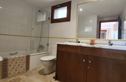 Orihuela Costa Apartment | Punta prima Spacious ground floor Apartment La Recoleta (PP007)