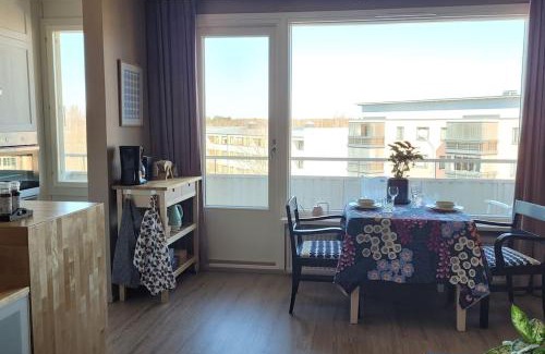 Pernaja Apartment | Renovated studio in the City Centre