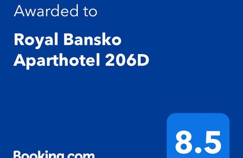 Shiligarnika Apartment | Royal Bansko Aparthotel 206D