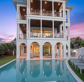 Seagrove Beach House | Sanctuary at Seagrove