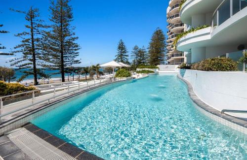 Mooloolaba Apartment | Sirocco 408 by G1 - Two Bedroom Oceanview Unit