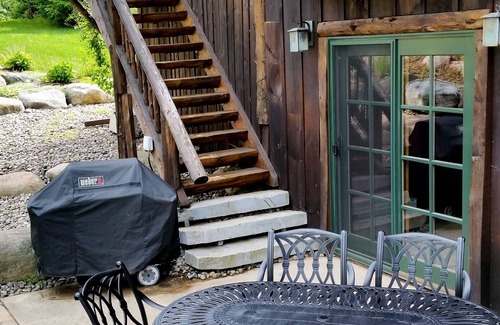 Lake Placid House | Spacious townhouse in Lake Placid with all amenities + 3 in-suite bathrooms