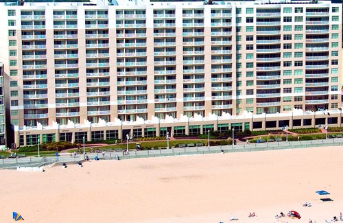 Northeast Virginia Beach Hotel | SpringHill Suites by Marriott Virginia Beach Oceanfront