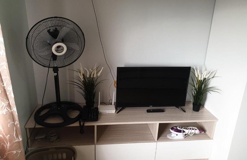 Alabang Apartment | Staycation Unit in Studio City for Rent