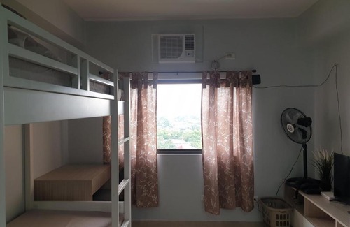 Alabang Apartment | Staycation Unit in Studio City for Rent