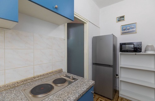 Lokva Rogoznica Apartment | Studio flat with terrace and sea view Lokva Rogoznica, Omiš (AS-18638-d)