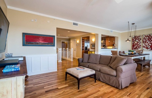 WaterSound Beach Condo | Summer Getaways Available! Watersound Gulf Front Condo, Sleeps 6! Convenient Beach Access!