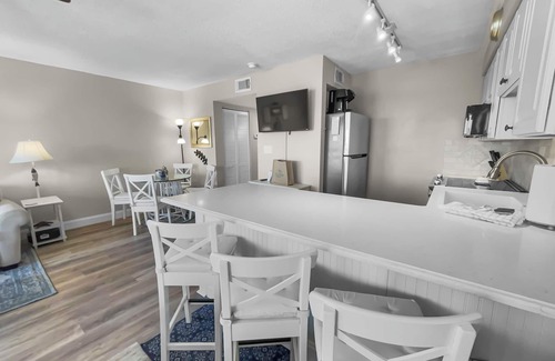 Seagrove Beach Condo | "SummerSalt" | Ocean Views | Heated Community Pool | Dog Friendly